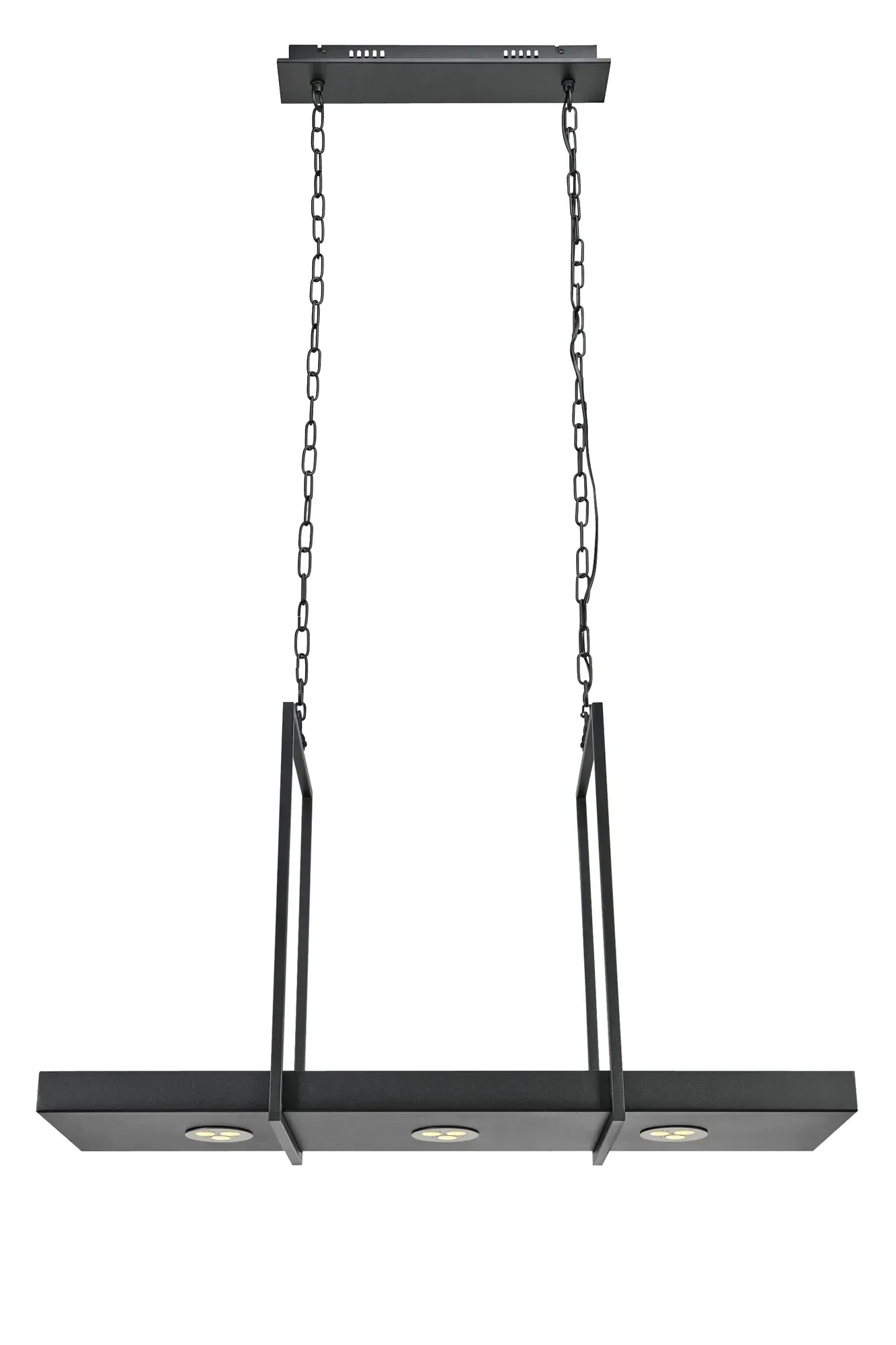 Tray Deckenlampe Schwarz