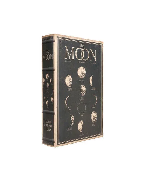 Moon Box Black