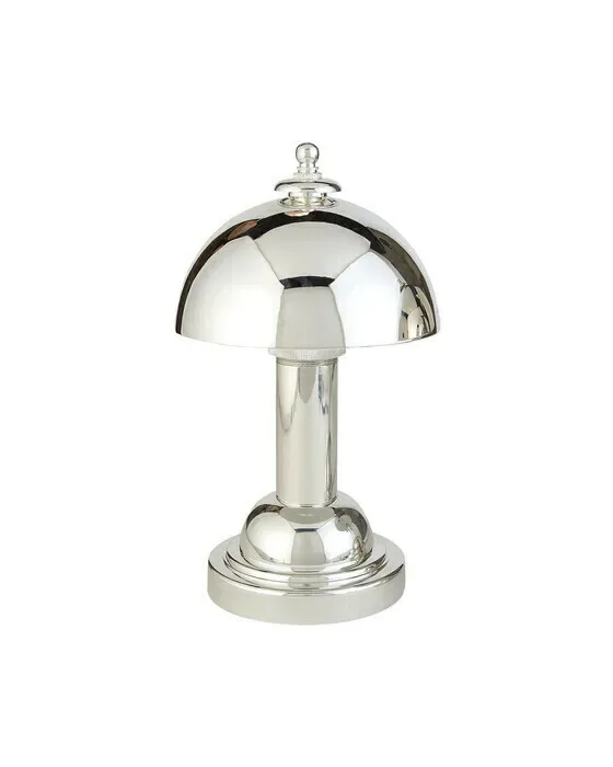 Totie Table Lamp Polished Nickel
