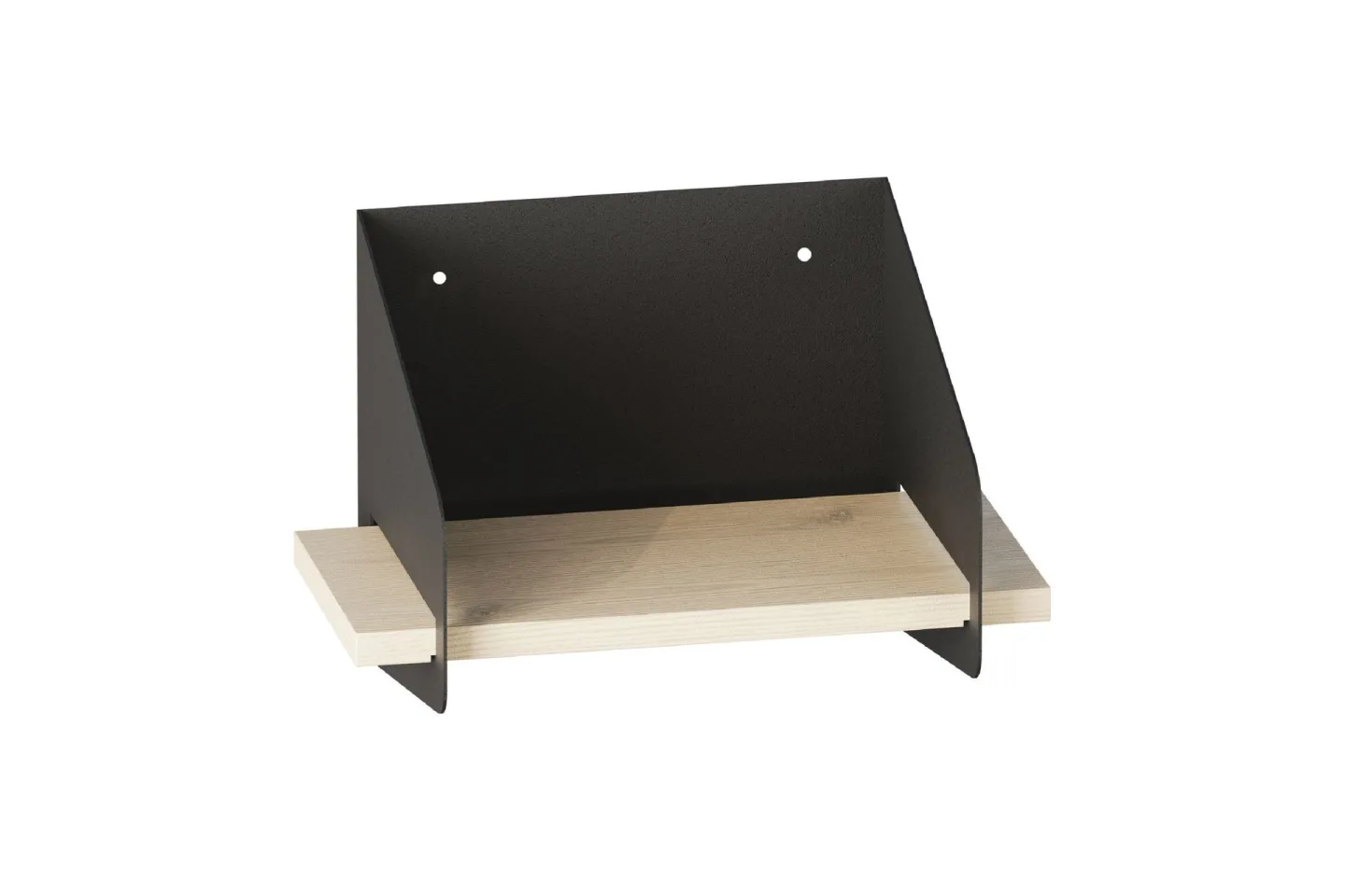 Faeryn Vägghylla 30 cm - Svart