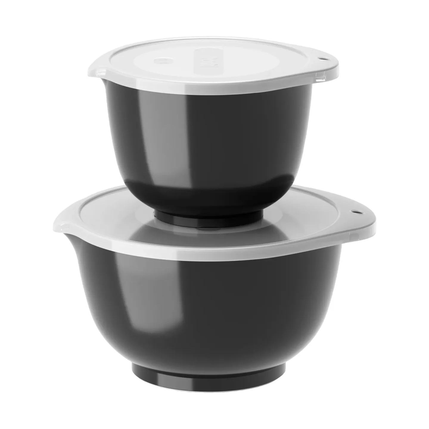 Rosti Margrethe Schüsselset 2er-Pack Black