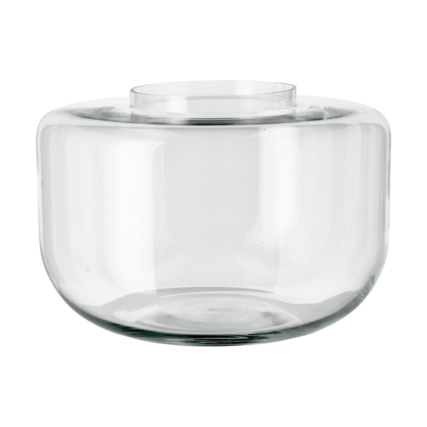 1898 Drummel Vase klar Ø30cm