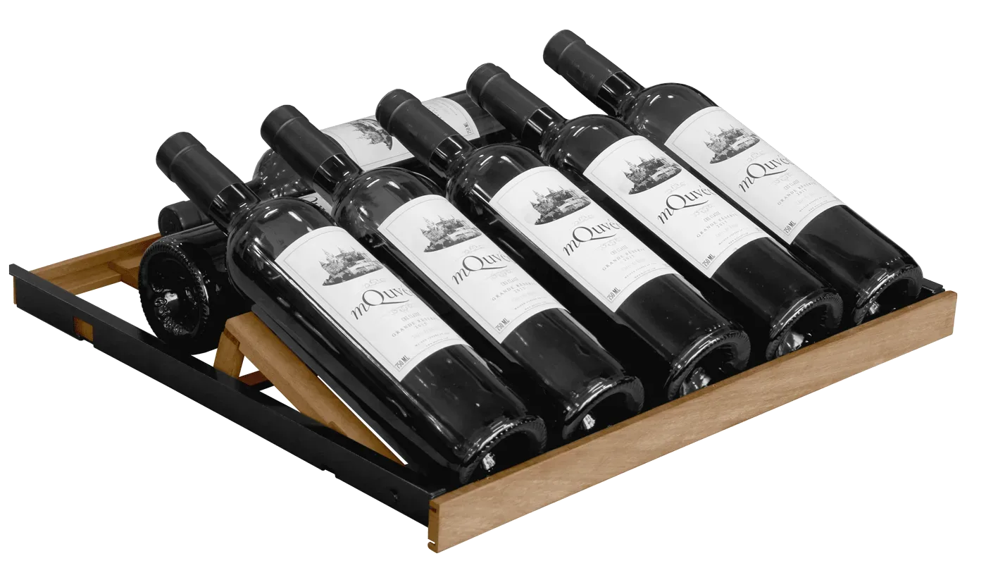 Regalboden "Display" - WineCave Infinite 187D Push-Pull