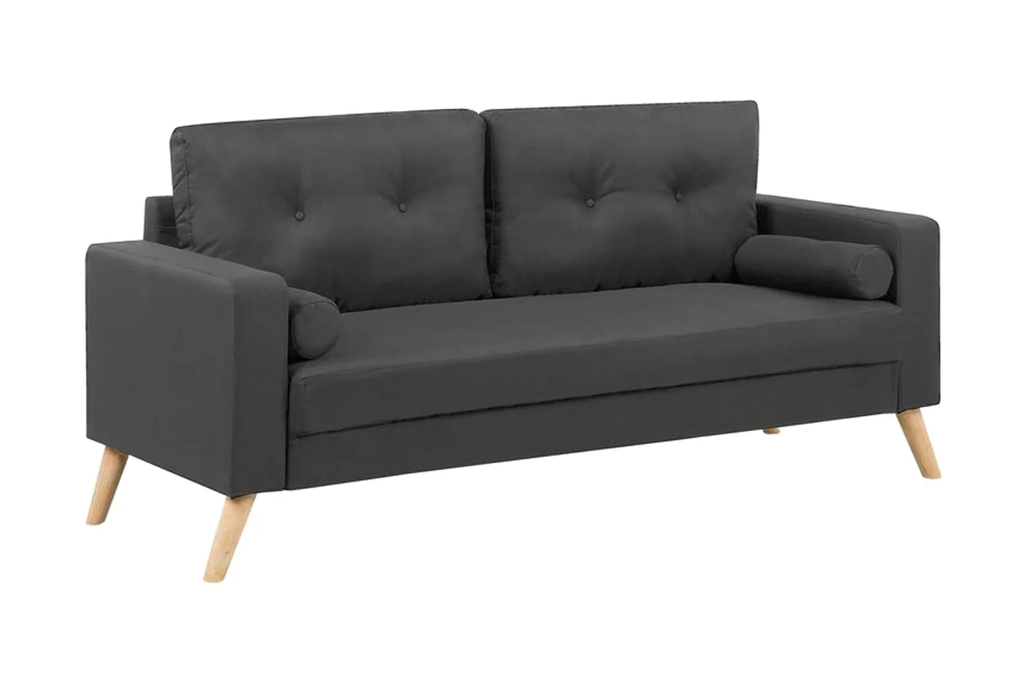 Kemsley Soffa - Grå