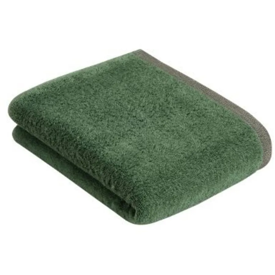 Bugatti Duschtuch Prato Evergreen Baumwolle