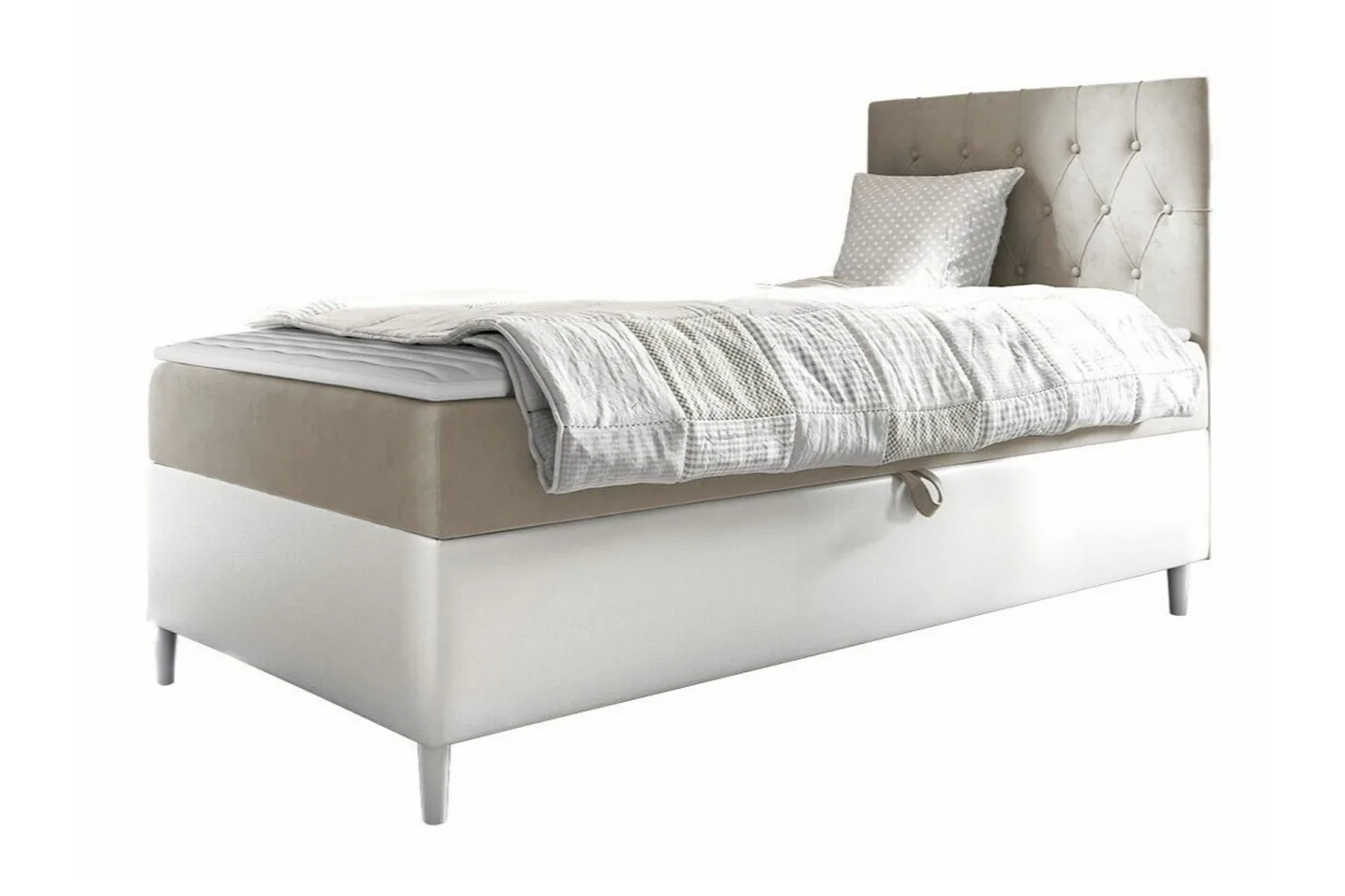Boisdale Sängram 90x200 cm -