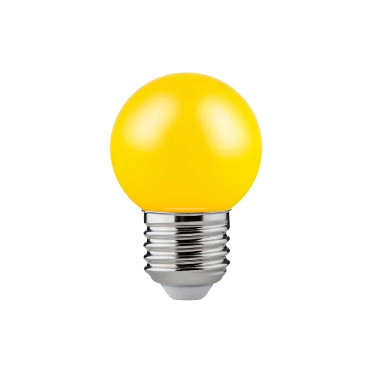 Klotlampa LED ToLEDo Deco Outdoor Gul E27