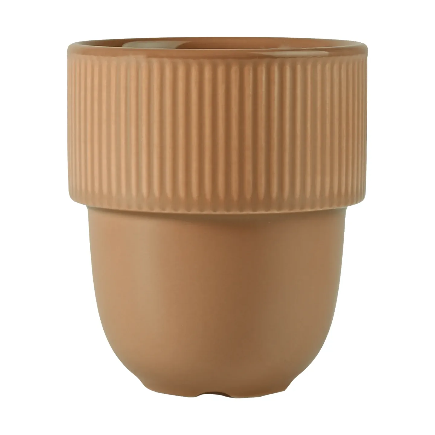 Sagaform Inka Tasse 27 cl Fudge