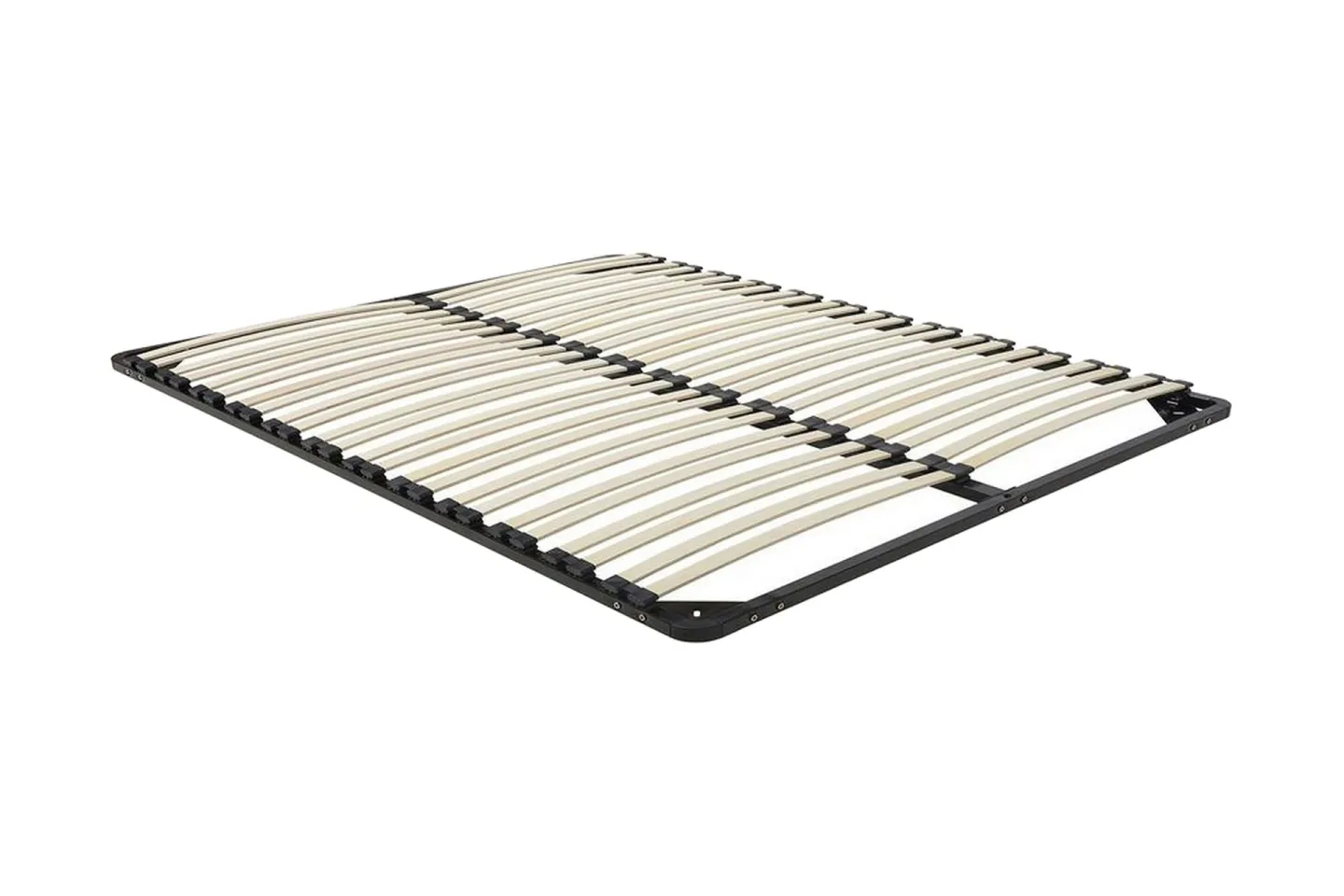 Beronic Ribbotten 140x200 cm - Svart