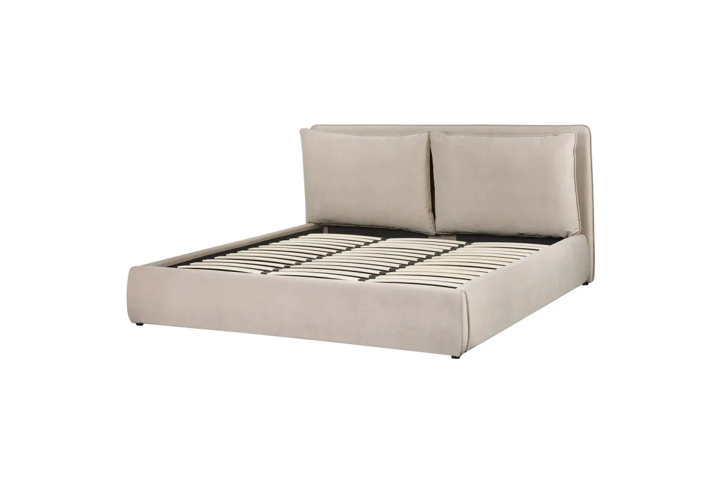 Braylon Sängram 180x200 cm - Beige