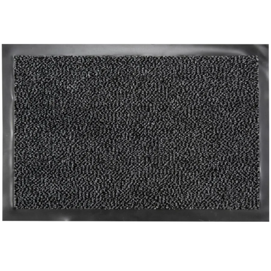 Türvorlage Shannon anthrazit Polypropylen Rechteckig B 40 cm