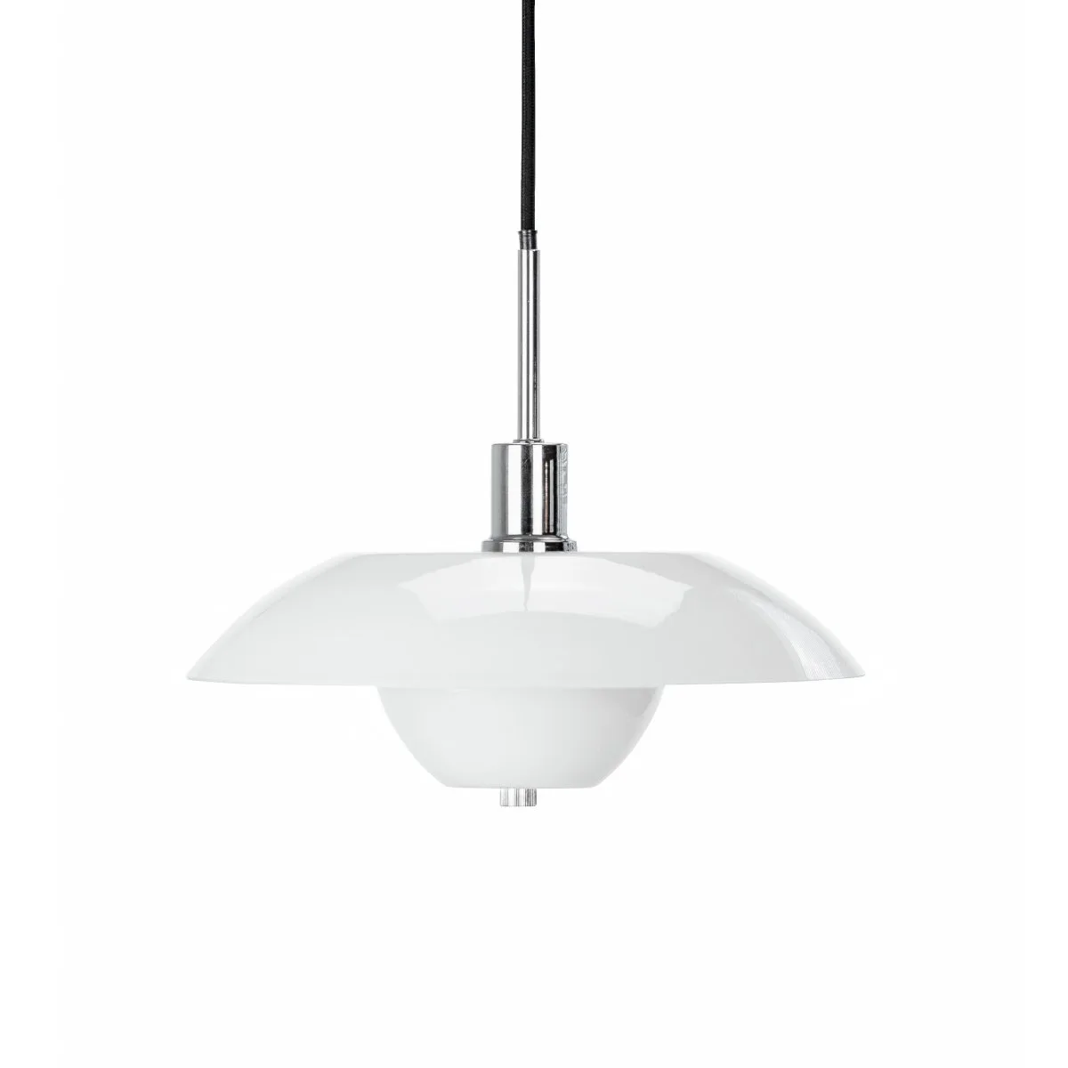 Dyberg Larsen - Bergen Ø28 - Taklampa - Opal