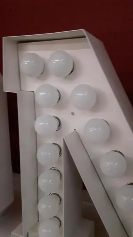 Extra lampa led för vegaz seletti
