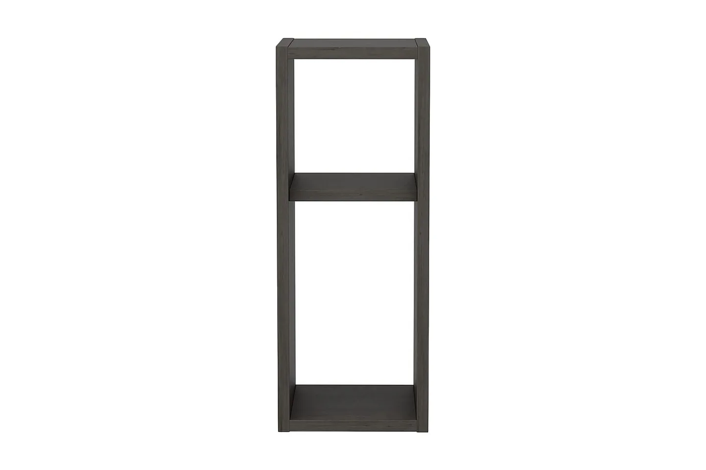 Rinorea Sängbord 23,2x59,6 cm - Antracit