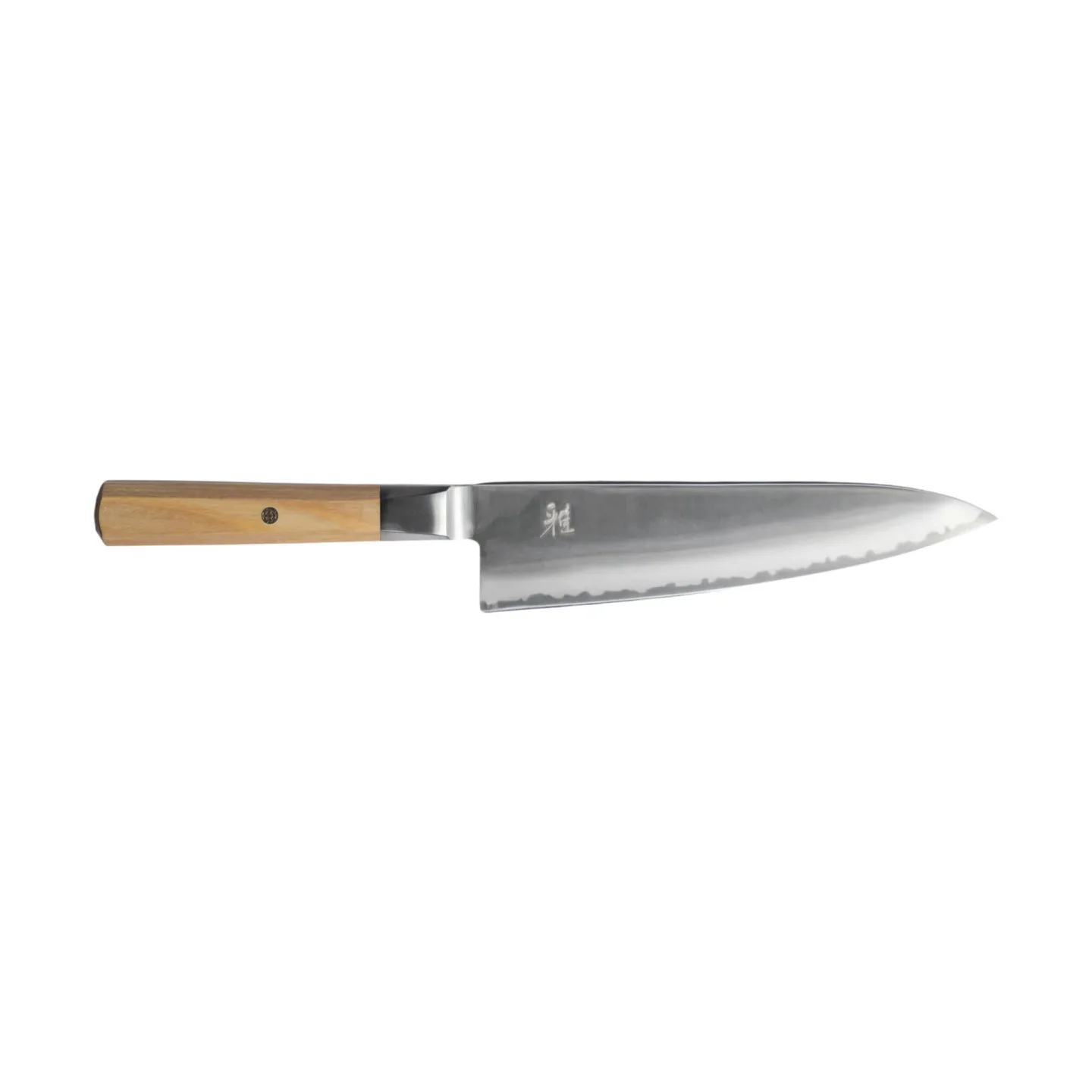 Miyabi Koya 4000FC Küchenmesser Gyutoh 20 cm Pakkaholz