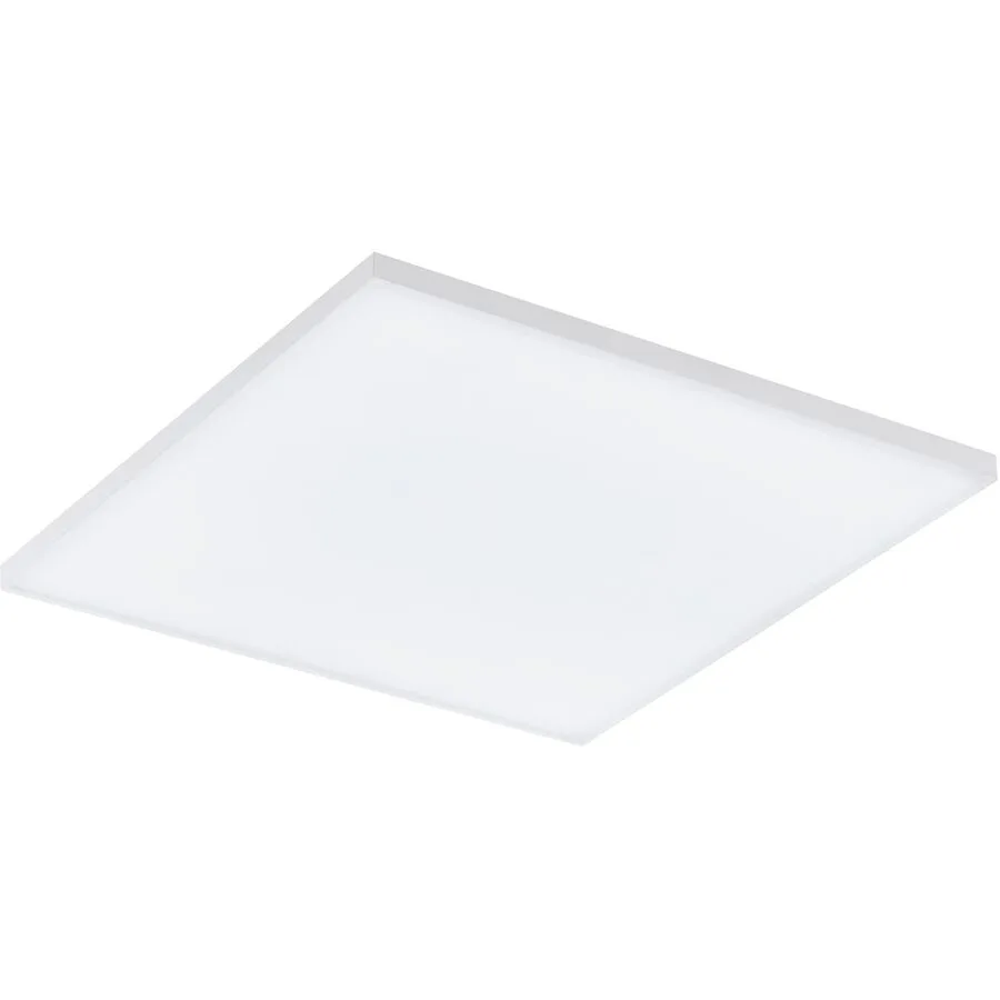 Eglo Deckenlampe Turcona Weiss Aluminium/Kunststoff/Stahl 43.7 cm 43.7 cm - LED - Material: Aluminium/Stahl/Kunststoff - Deckenlampe- LED