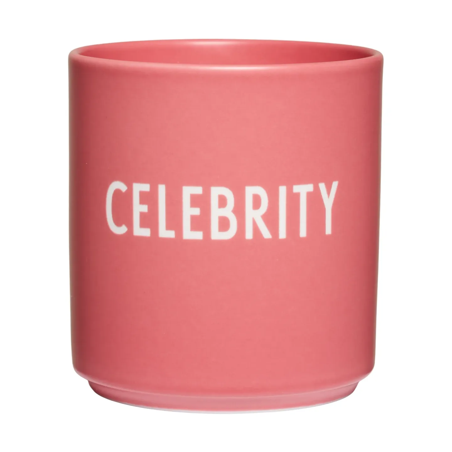 Design Letters Design Letters Lieblingsbecher 25cl Celebrity-murex shell
