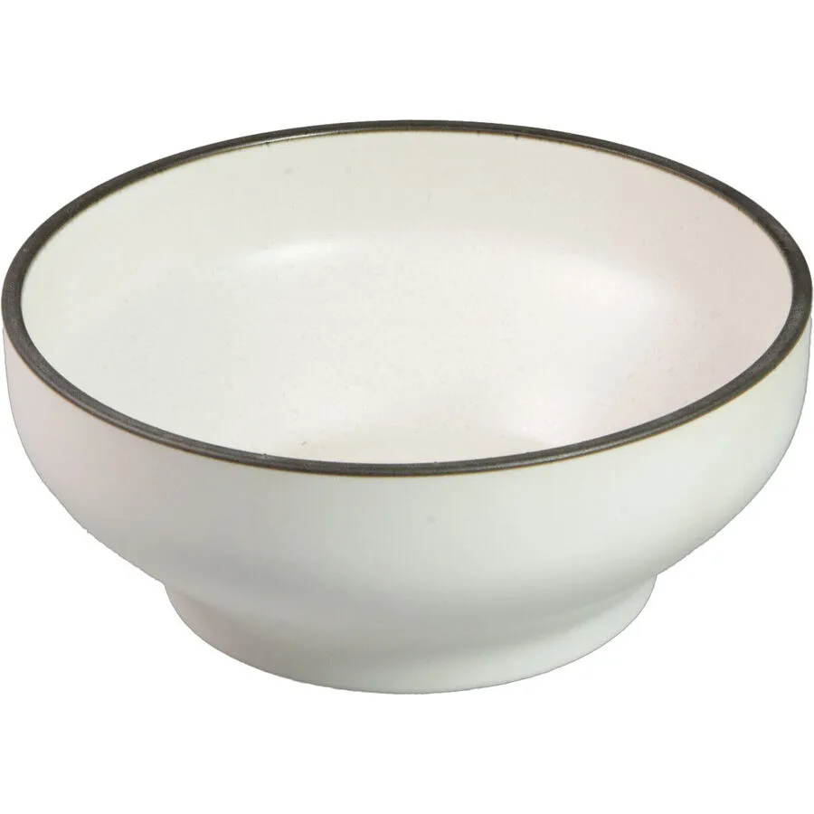 Schale Calypso bisciut Stoneware D 16 cm 1 Stk