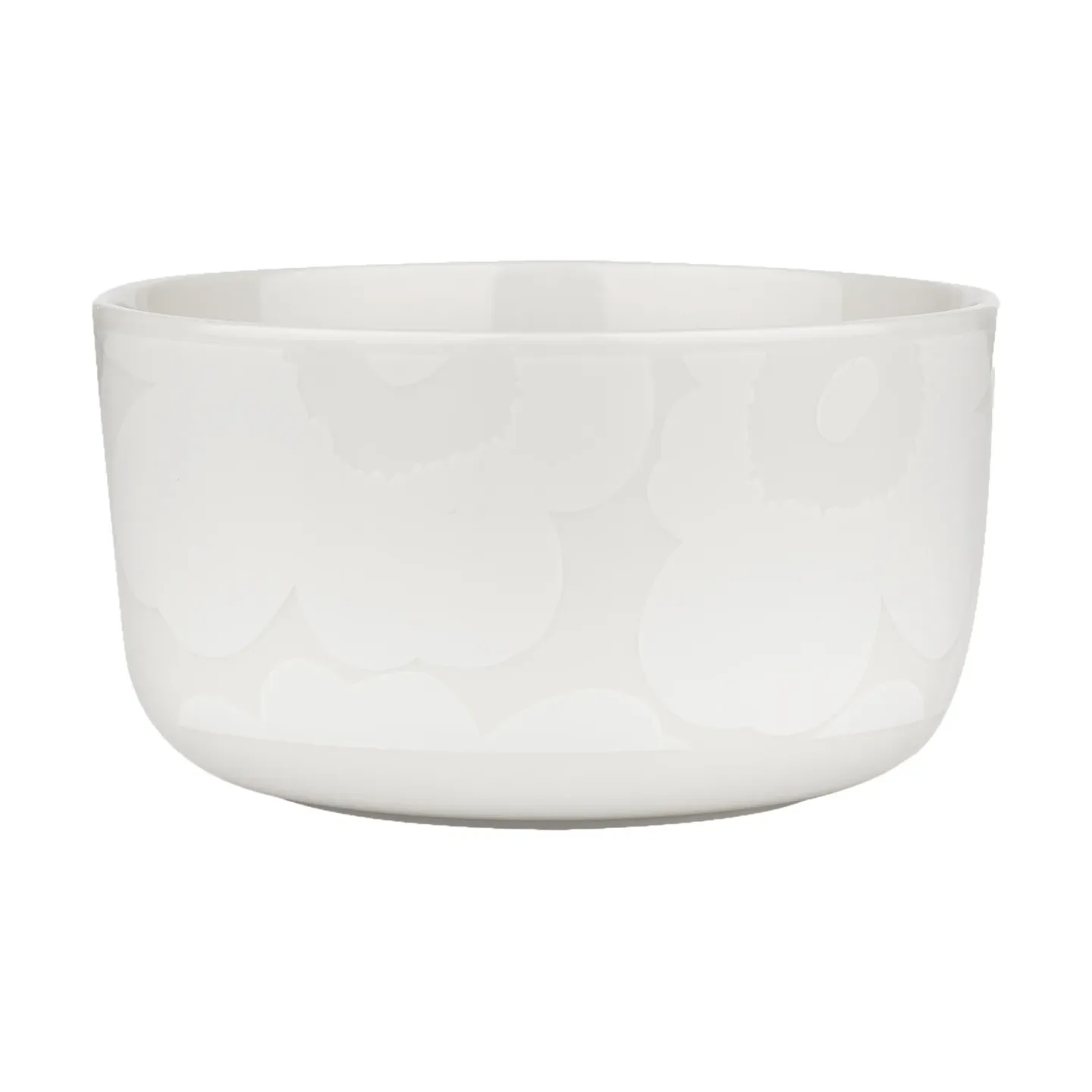 Marimekko Unikko Schale 5dl White-off white