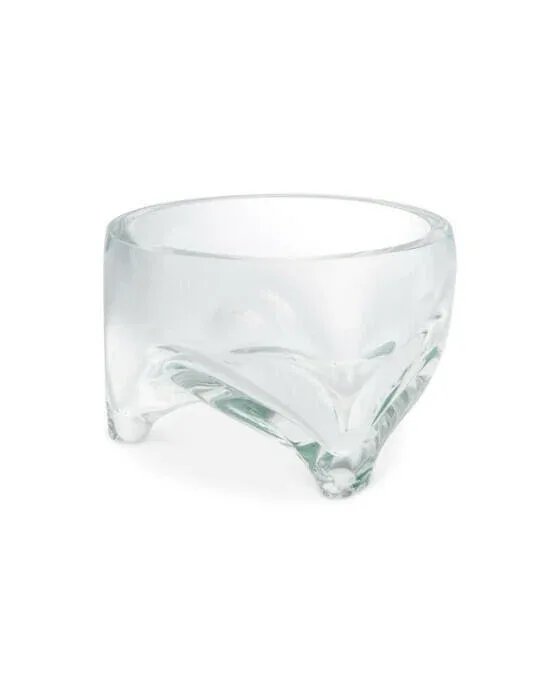 Veymar skål klart glas