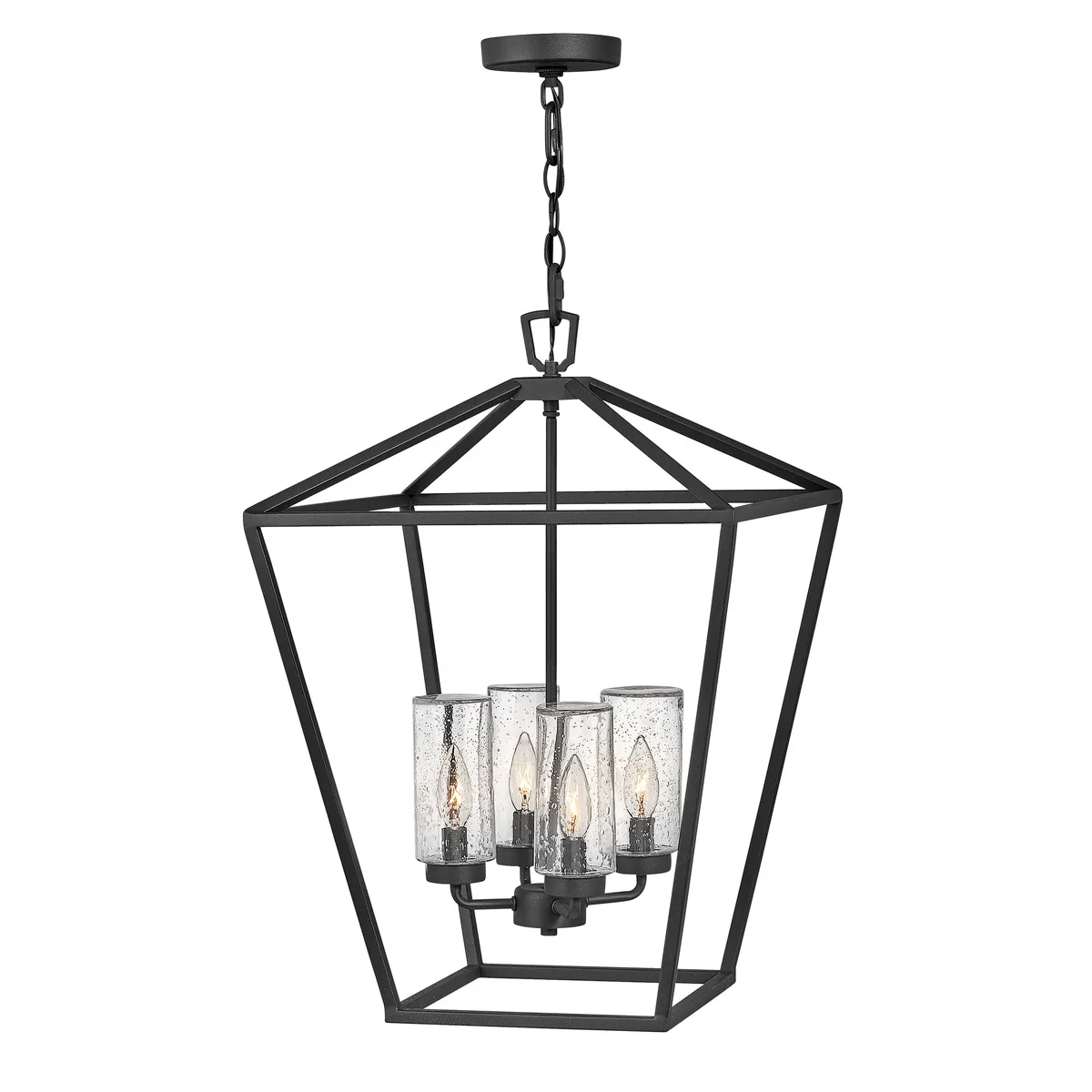 Elstead Lighting - Alford Place 55cm - Takbelysning - Svart