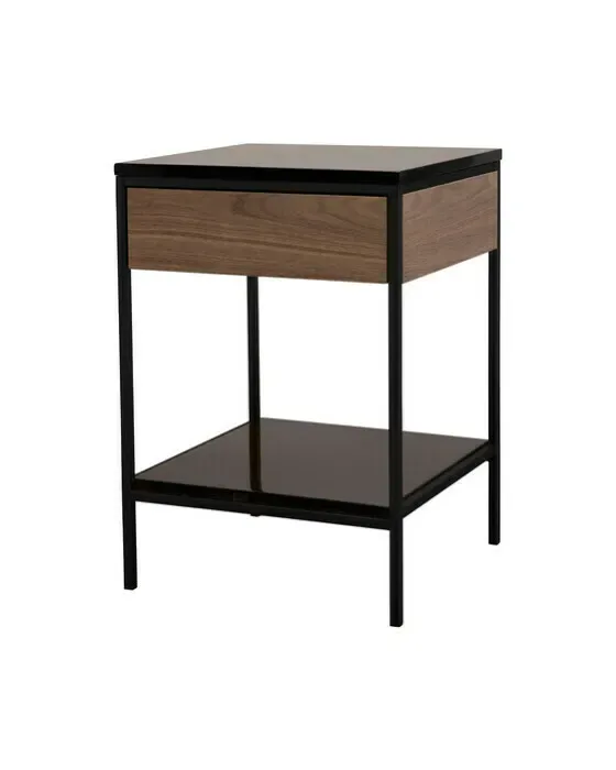 Erin Side Table Black
