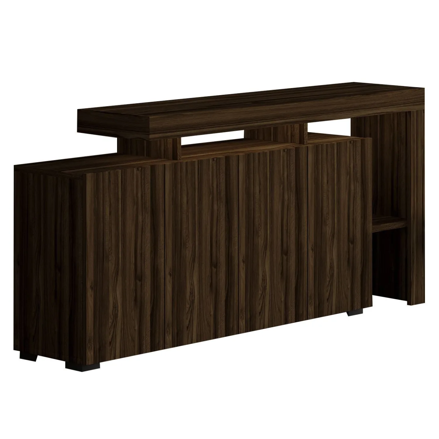 Jurukovo Konsolbord 170 cm - Valnöt