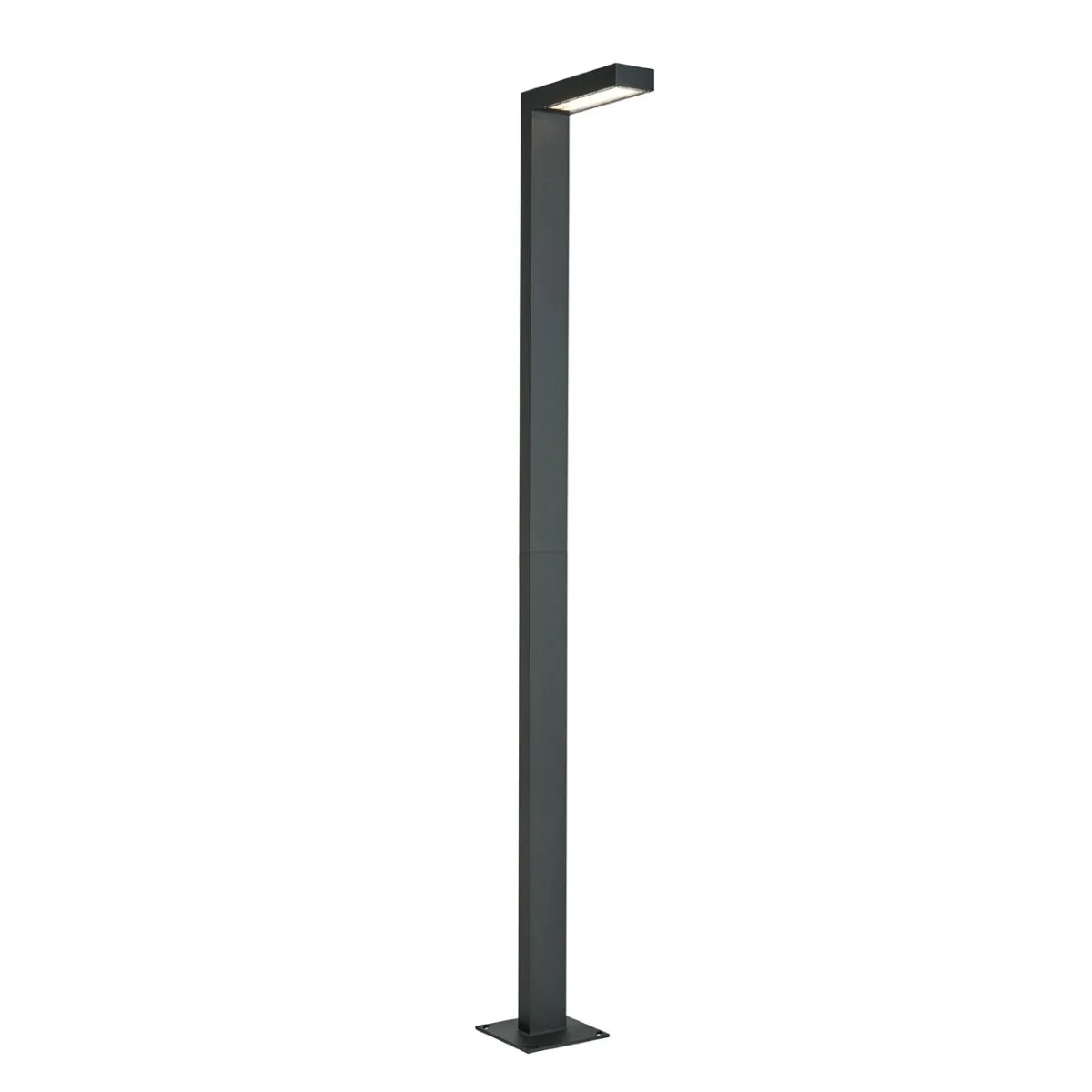Norlys - Asker 215cm - Stolpe - Grafit