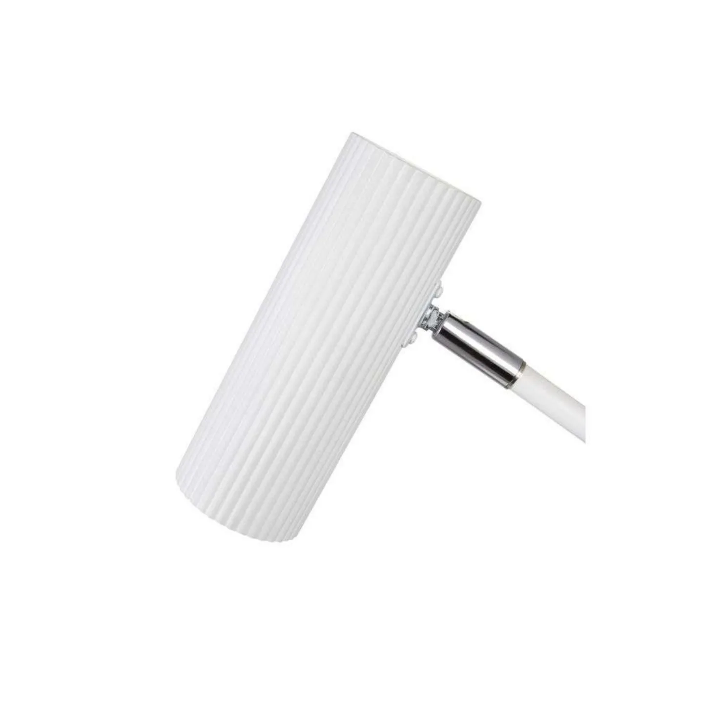 Hubble Read Bordlampe White - Globen Lighting - Stue - Metal