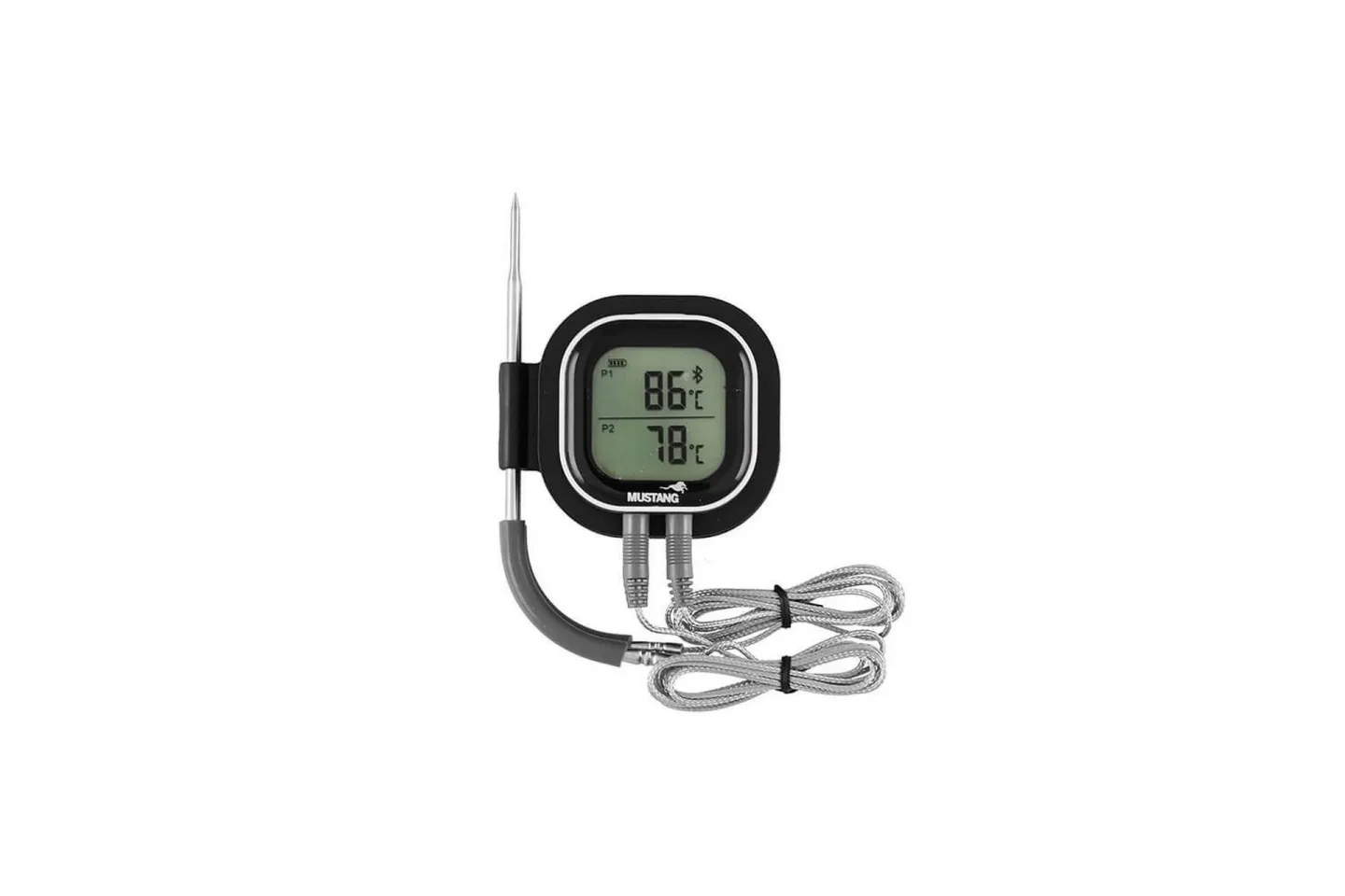 Digital Mattermometer Mustang för Kött -