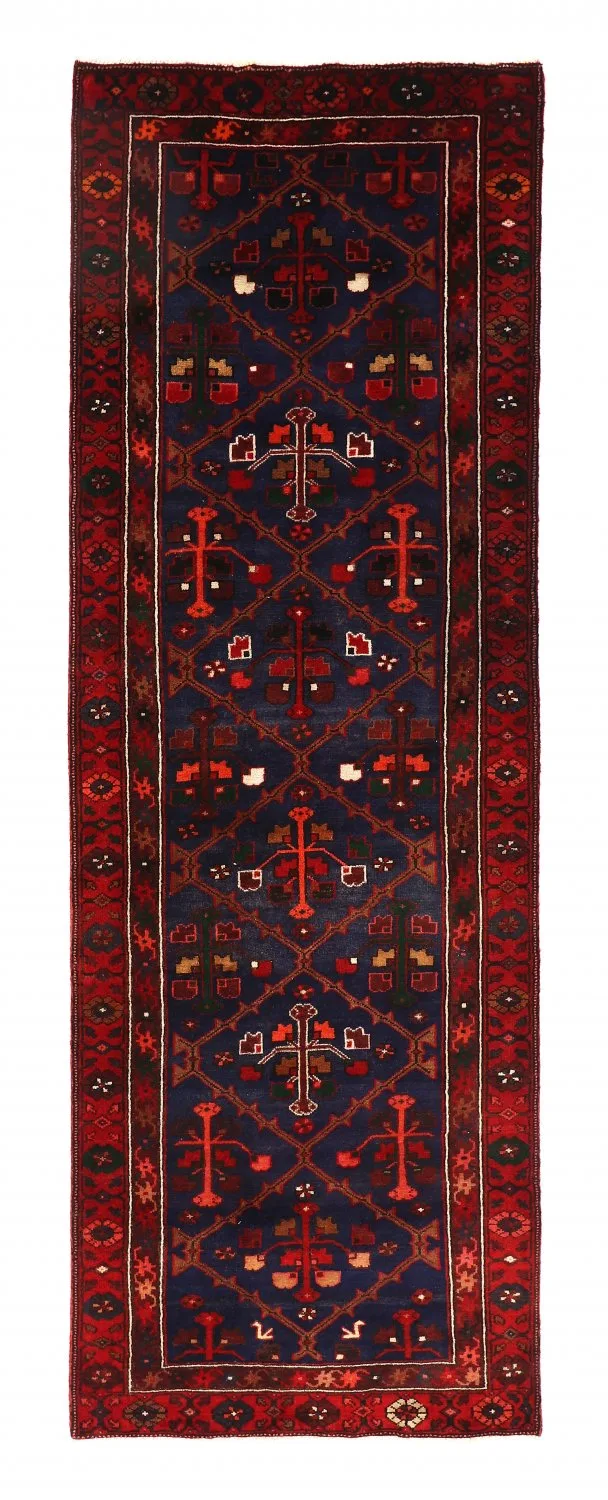 Orientalsk teppe Hamedan 300 x 103 cm