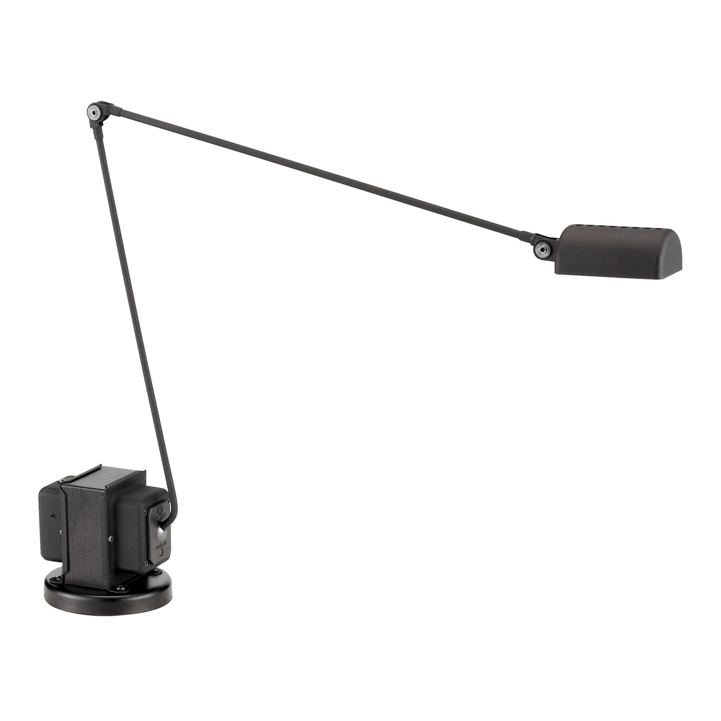 Lumina - Daphine Classic bordslampa svart - Bordslampor - Tommaso Cimini - Svart - Metall