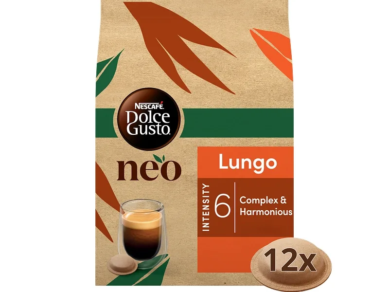 NESTLE DOLCE GUSTO NEO-Kaffeekapseln LungoKapseln