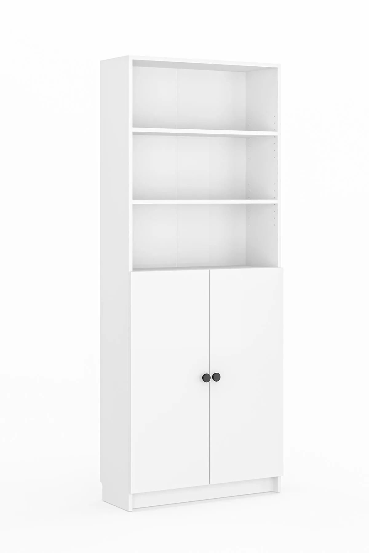 Lenvo Bokhylla 200 cm -
