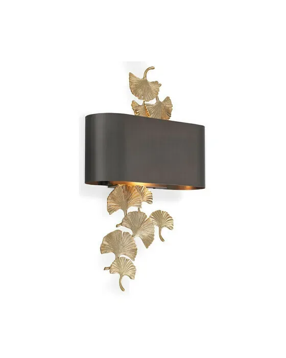 Regina Wall Lamp Gold