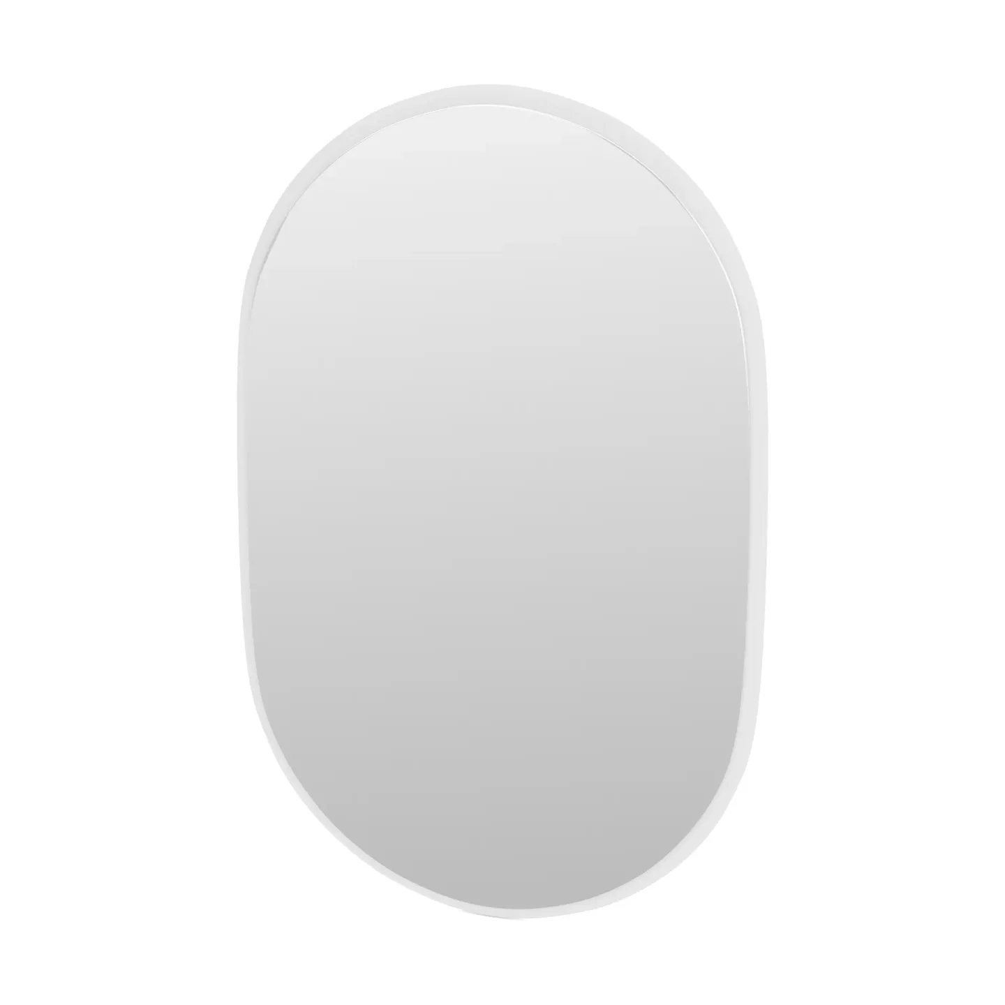 Montana LOOK Mirror Spiegel – SP812R Snow