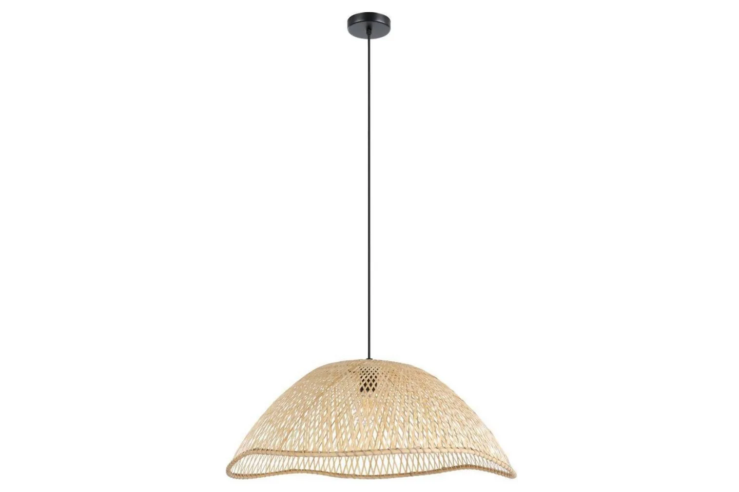 Takpendel Eglo Sambucona Trä/Svart 72 cm - 72 cm