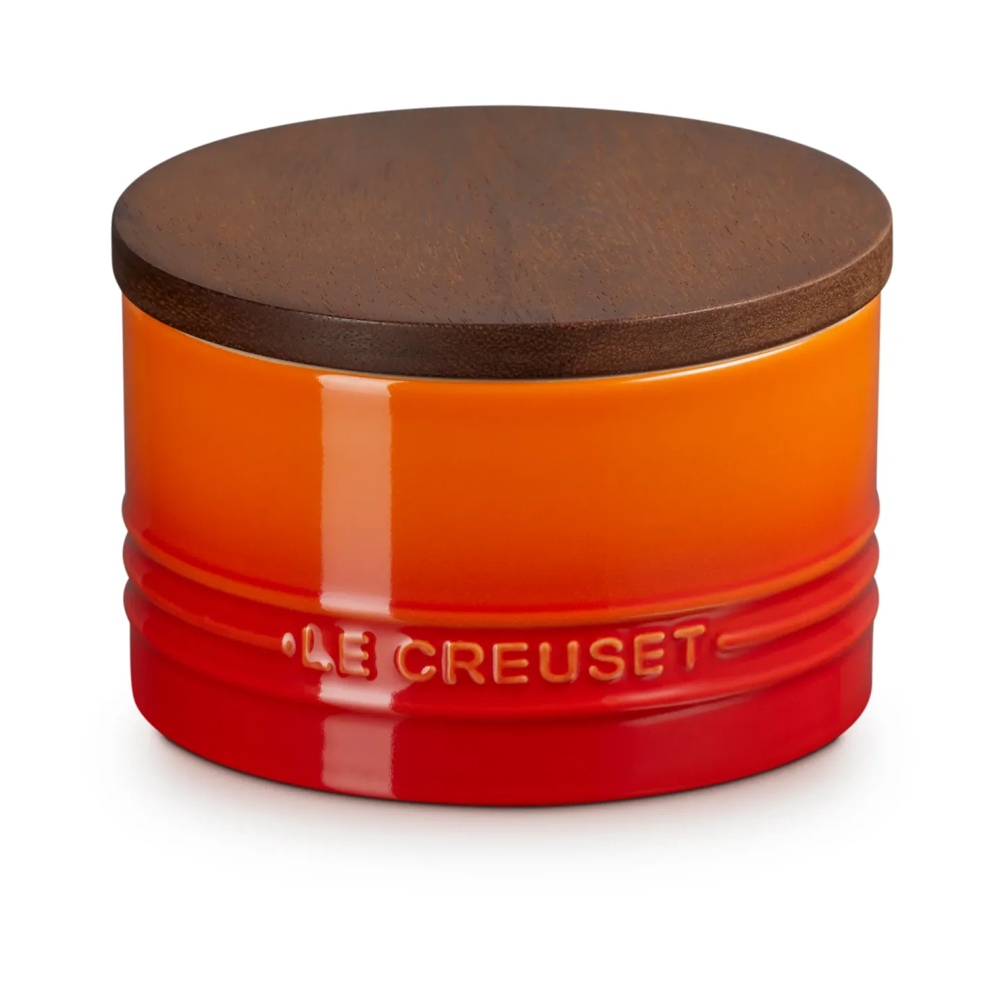Le Creuset Le Creuset Signature Aufbewahrungsdose Volcanic, 470 ml