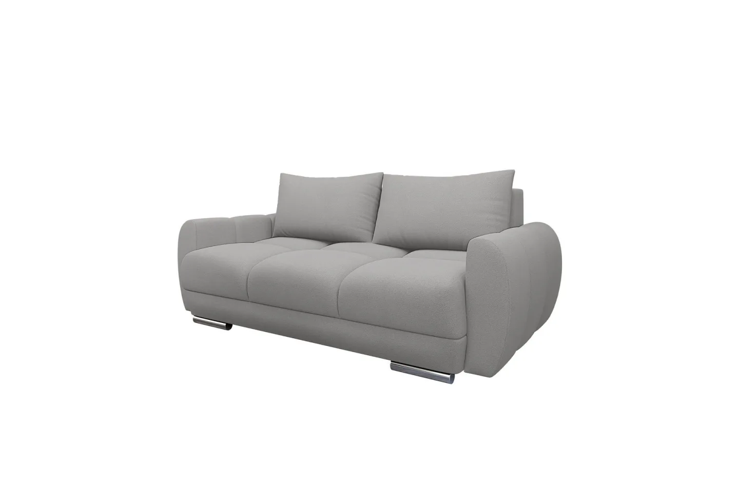 Simerly Soffa 3-sits - Grå