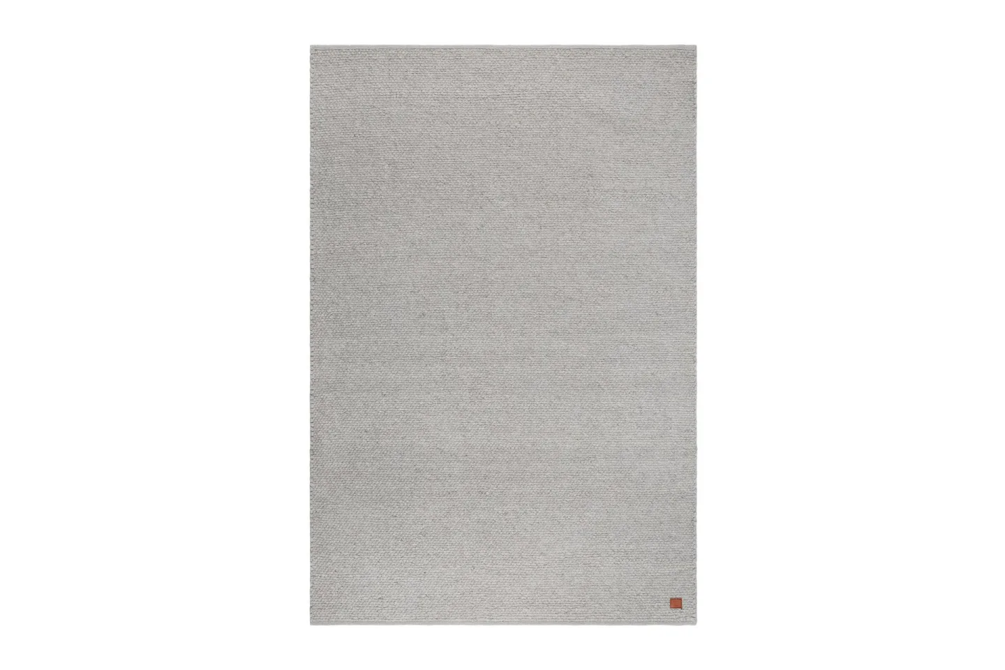Skagen Ullmatta 300x400 cm - Silver
