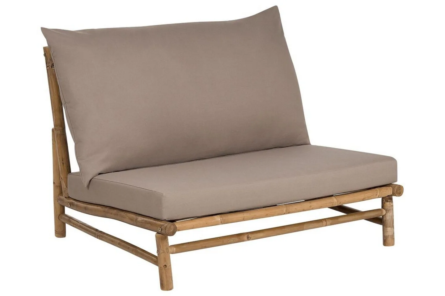 Rosthern Utefåtölj - Ljusbrun/Beige