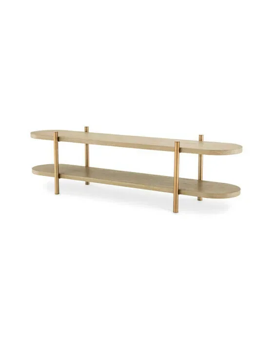 Scario skab washed oak finer
