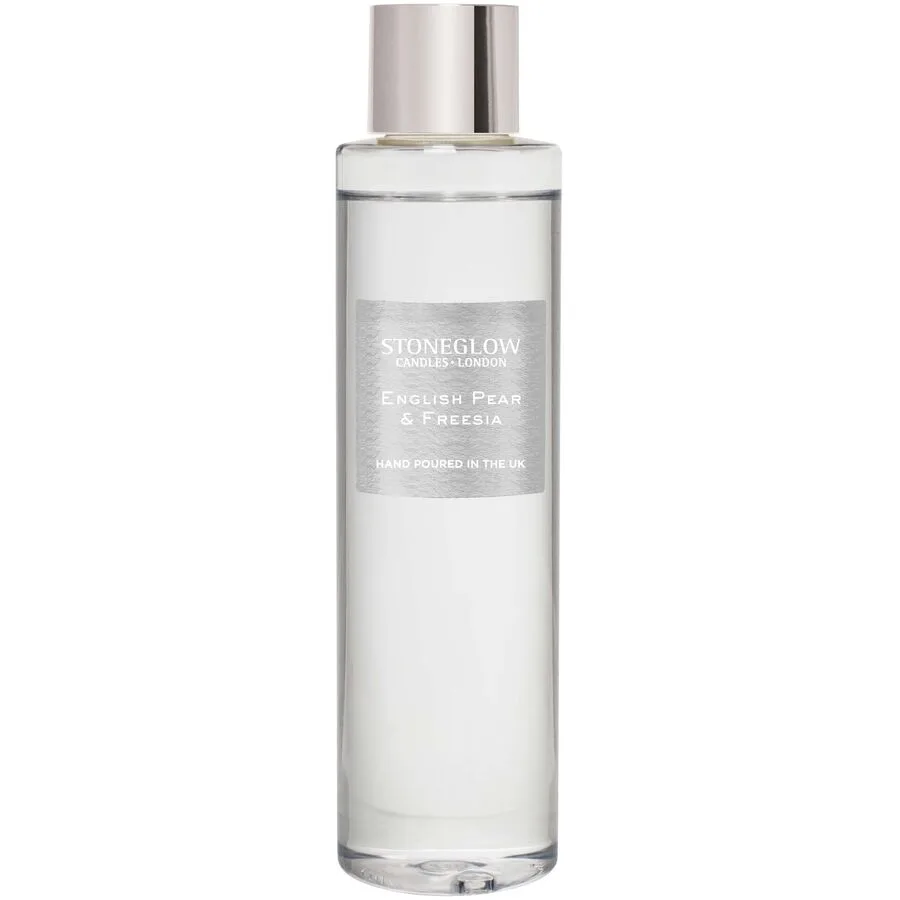 Stoneglow Raumduft Luna Transparent Glas 210 ml