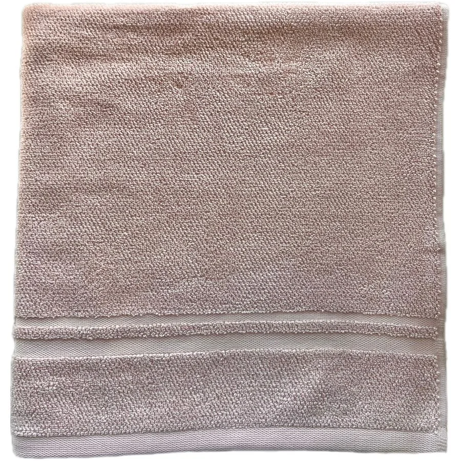 Duschtuch Caprice Solid Rosa 100% Baumwolle
