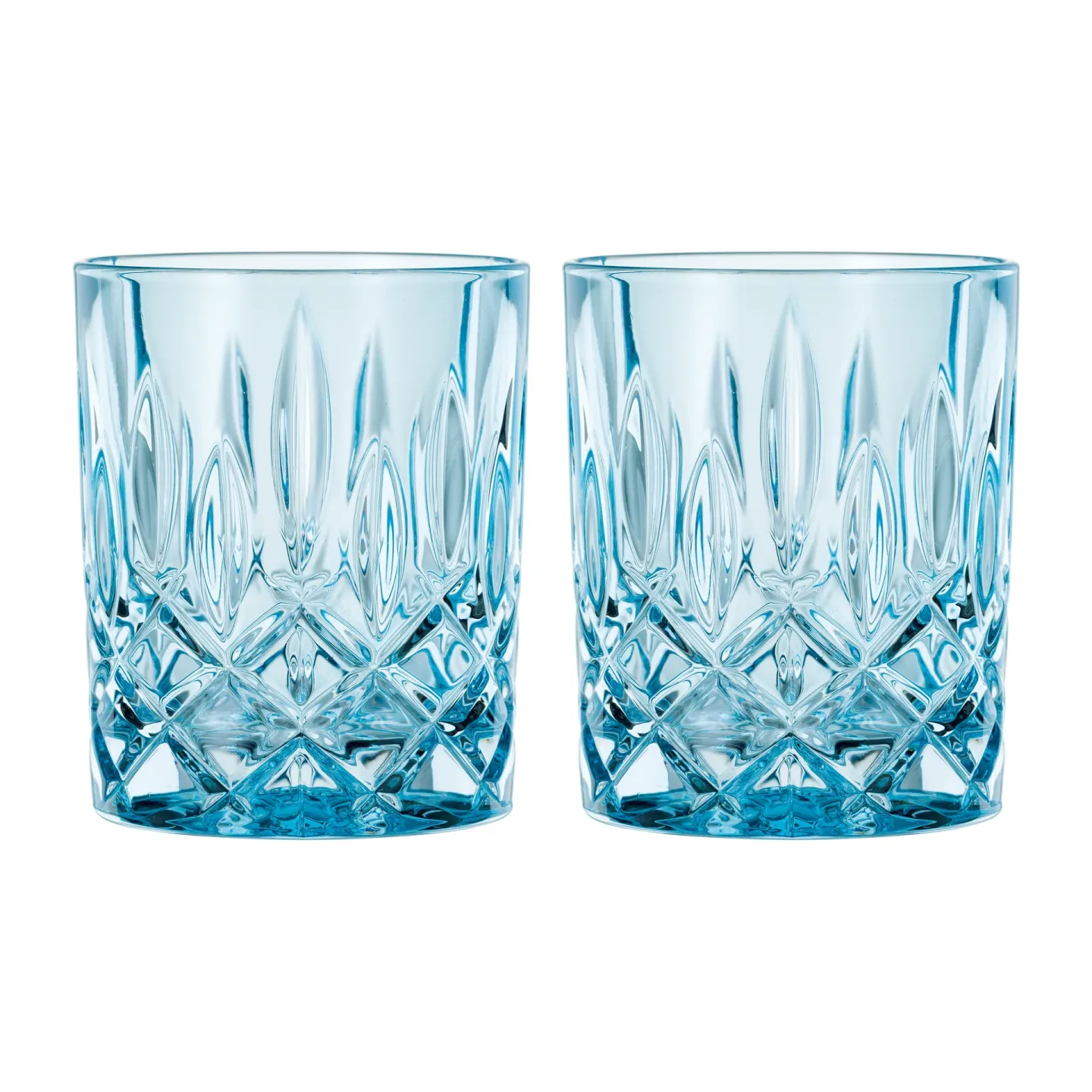 Nachtmann Noblesse Tumblerglas 29,5cl 2er Pack Aqua