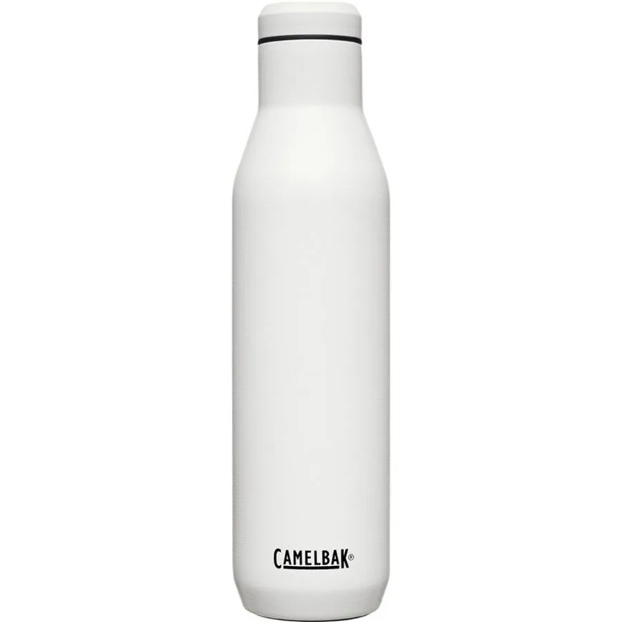 Camelbak Trinkflasche Horizon Bottle white Edelstahl 0.75 l
