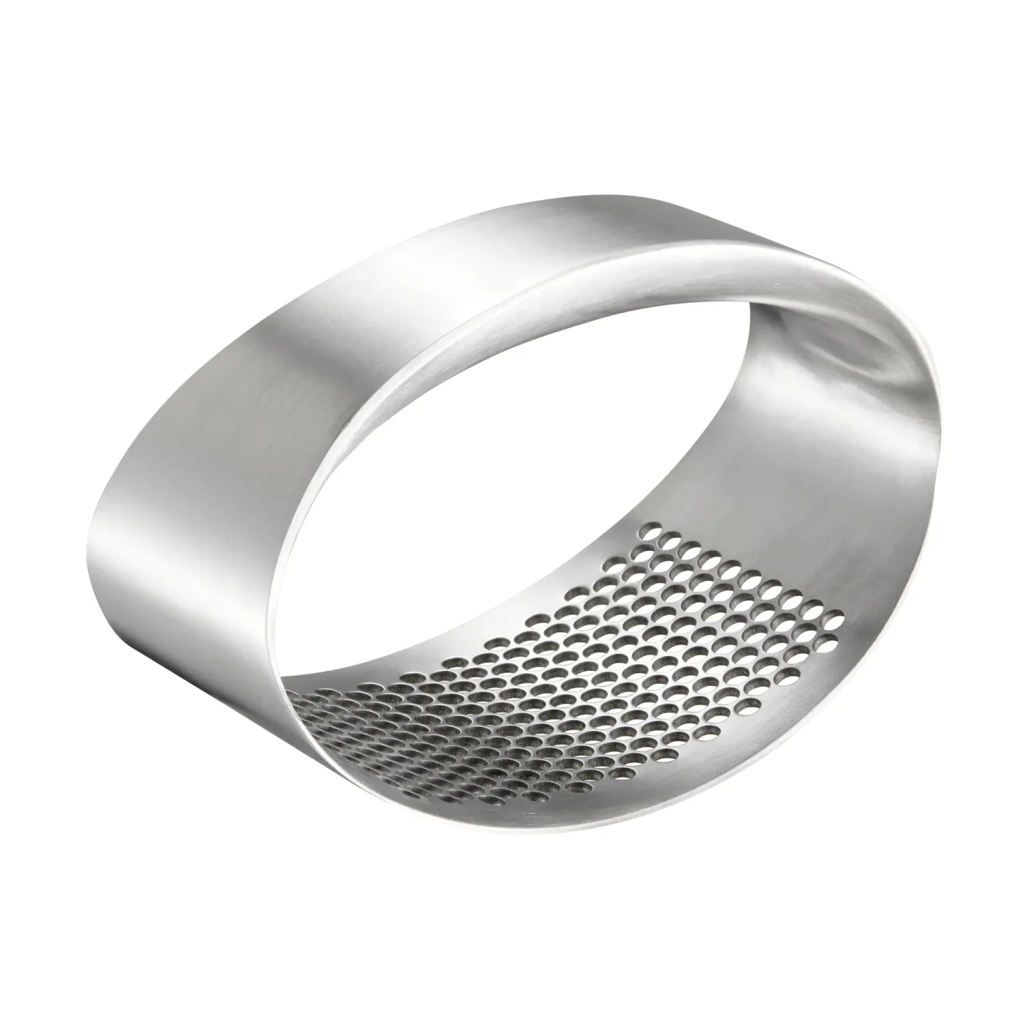 Dorre Garli Knoblauchpresse Silber