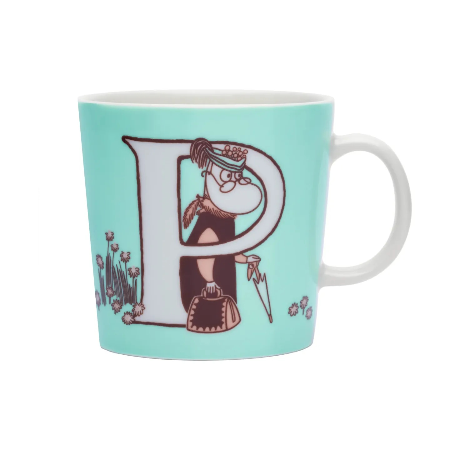 Moomin Arabia ABC Mumin Tasse 40 cl P