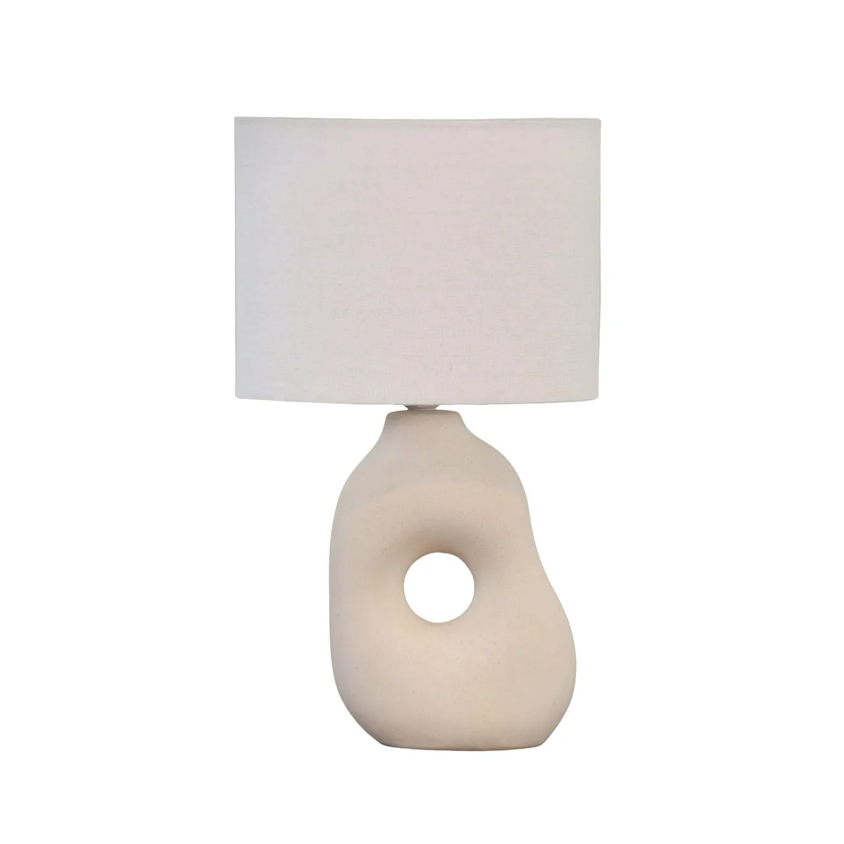 Lampan - Pikazo 45cm - Bordslampa - Beige