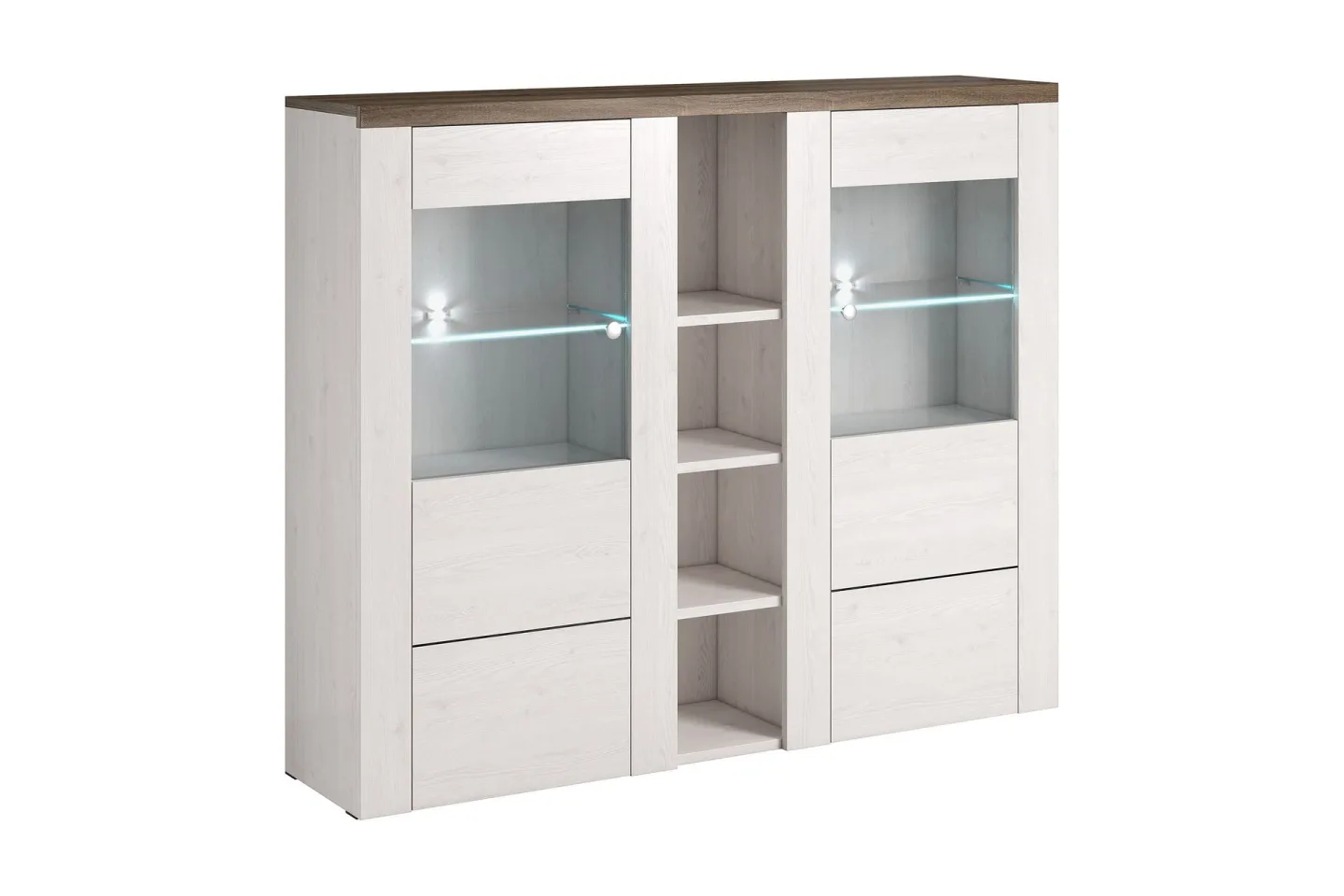 Cicely Sideboard - Vit